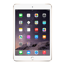 Apple iPad Air 2, Apple A8X, iOS, 9.7, Wi-Fi, 32GB Gold